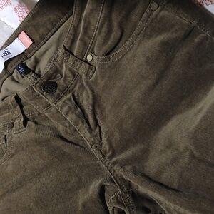 GAP Olive Green Men's Pants